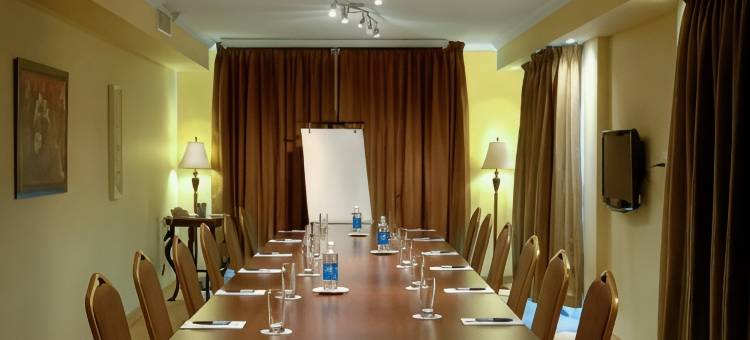 布罗瑟德酒店(Hotel Brossard)图片