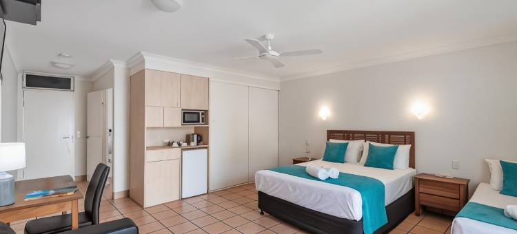 努萨锚索汽车旅馆(Anchor Motel Noosa)图片