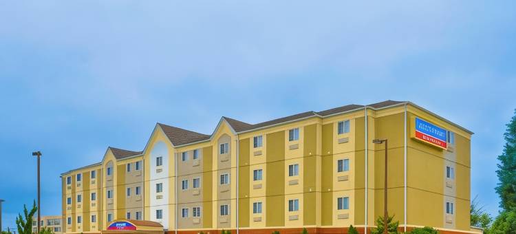 Candlewood Suites 克拉克斯(Candlewood Suites Clarksville)图片