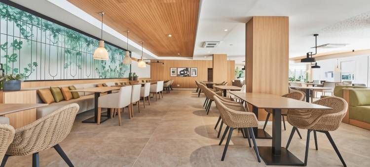 霍普萨酒店&孔恰公寓别墅(Hoposa Hotel & Apartaments VillaConcha)图片