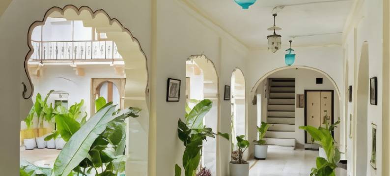 德文尼瓦斯班迪-喜来得酒店集团(Dev Niwas - Heritage Hotel)图片