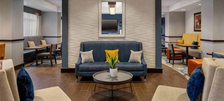 希尔顿欢朋酒店-塞内卡瀑布(Hampton Inn Seneca Falls)图片