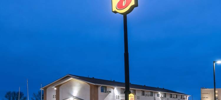 俾斯麦温德姆速8酒店(Super 8 by Wyndham Bismarck)图片