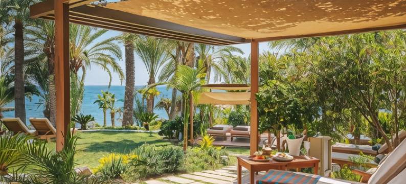 利马索尔阿马图斯海滩酒店(Amathus Beach Hotel Limassol)图片