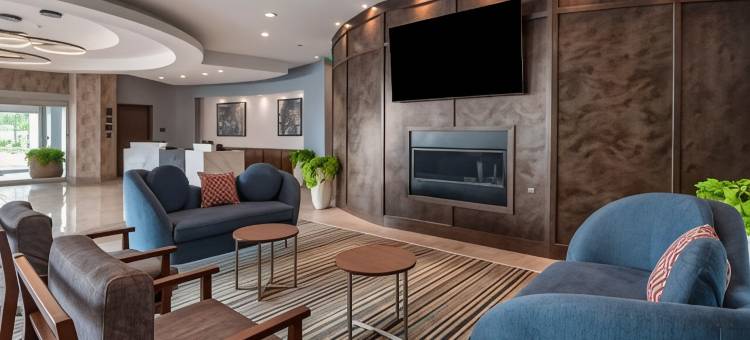 坎布里亚酒店纳什维尔机场(Cambria Hotel Nashville Airport)图片