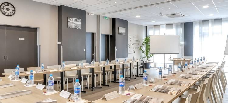 圣纳泽尔中心布里特酒店(Brit Hotel Saint-Nazaire Centre)图片