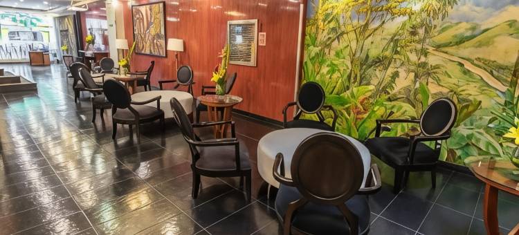 阿巴迪亚广场GHL酒店(GHL Hotel Abadia Plaza)图片