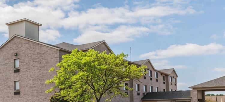 雅芳-印第安纳波利斯西舒适酒店(Comfort Inn Avon-Indianapolis West)图片