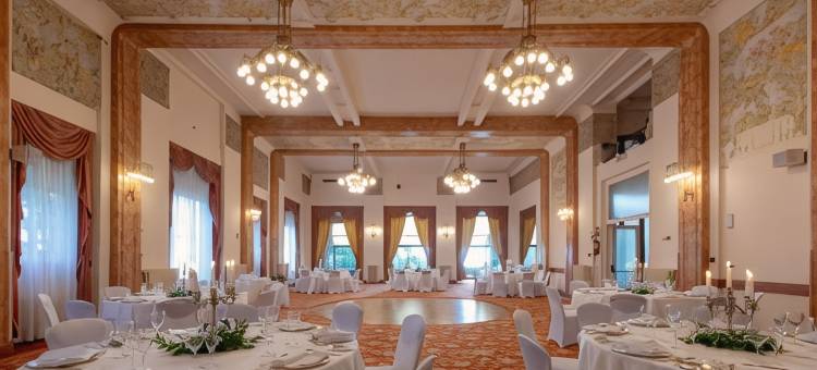 瓦雷泽皇宫大酒店(Palace Grand Hotel Varese)图片