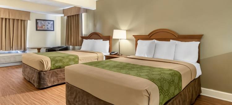 伊克诺套房旅馆(Econo Lodge Inn & Suites)图片