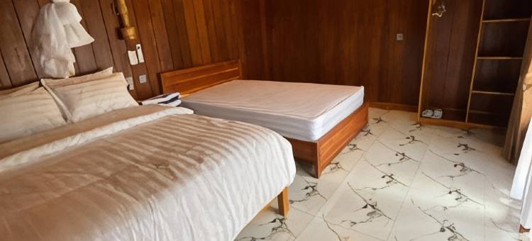 The Alam Tetebatu Bungalow & Restaurant图片