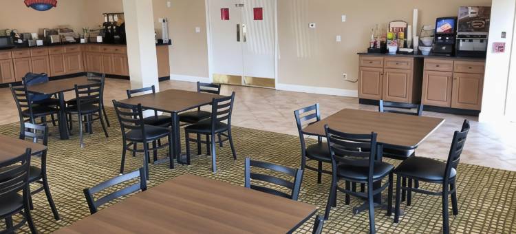 莱瑟姆阿尔巴尼机场温德姆呗盟酒店(Baymont by Wyndham Latham Albany Airport)图片