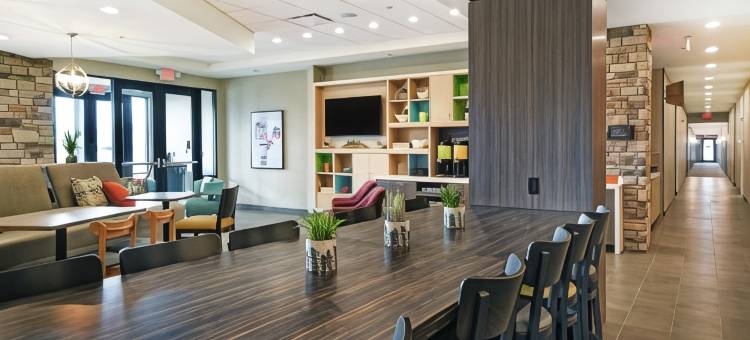 伯洛伊特-加龙省希尔顿惠庭酒店(Home2 Suites by Hilton Beloit)图片