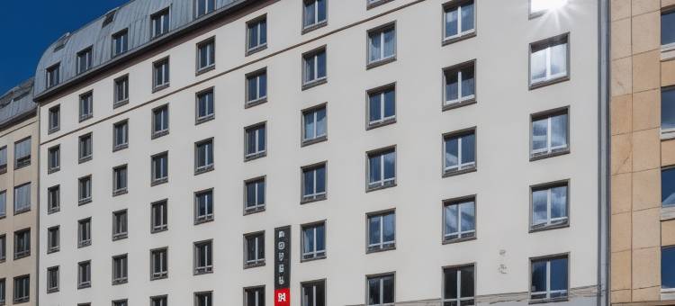 莱比锡中央车站梅宁格酒店(Meininger Hotel Leipzig Hauptbahnhof)图片