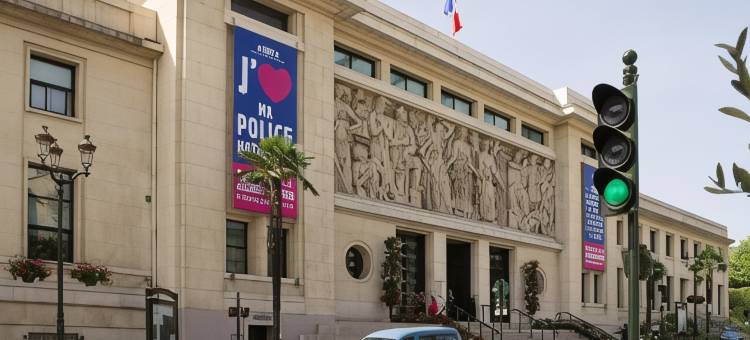 巴黎拉德芳斯酒店(Hôtel de Paris la Défense)图片