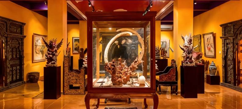 塔纳梅拉艺术度假村(Tanah Merah Art Resort by Agata)图片