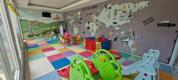 洛林伊斯兰酒店森图尔(Lorin Syariah Hotel Sentul)图片