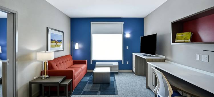 希尔顿布卢明顿诺尔玛Home2 Suites(Home2 Suites by Hilton Bloomington Normal)图片
