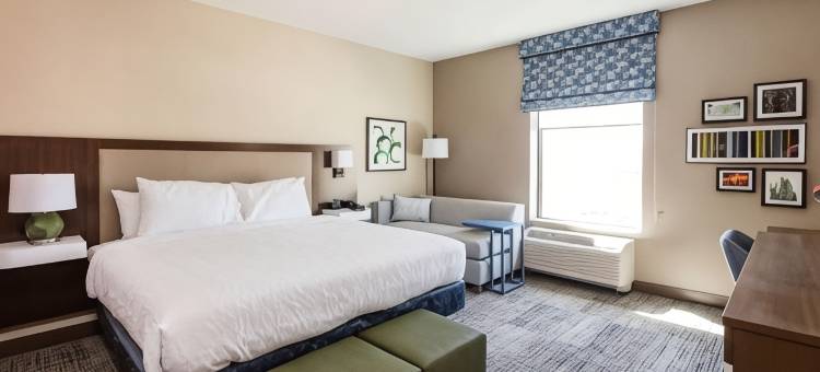 希尔顿欢朋套房酒店-圣乔治太阳河(Hampton Inn & Suites St. George SunRiver)图片