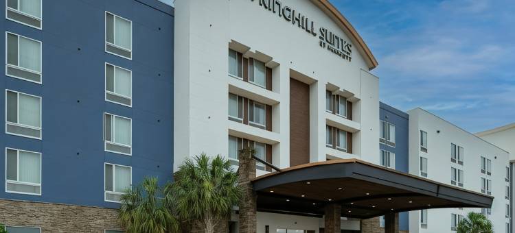 查尔斯湖万豪SpringHill酒店(SpringHill Suites Lake Charles)图片