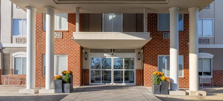 智选假日套房酒店葡萄园(Holiday Inn Express & Suites Vineland Millville)图片