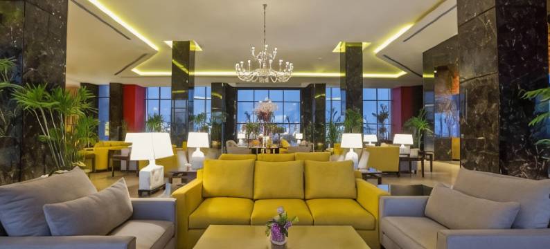 塞得港度假村及水疗中心(Porto Said Hotel & Spa)图片