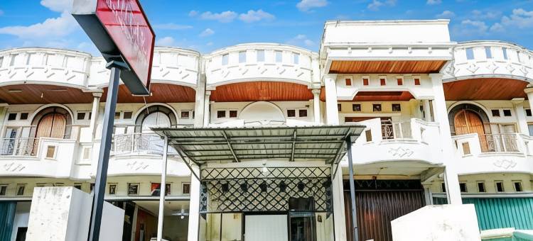 Hotel O曼塔里宾馆(Hotel O Mantari Guesthouse)图片