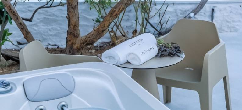 纳克索斯岛乔拉欣喜酒店(Euphoria Chora Naxos)图片