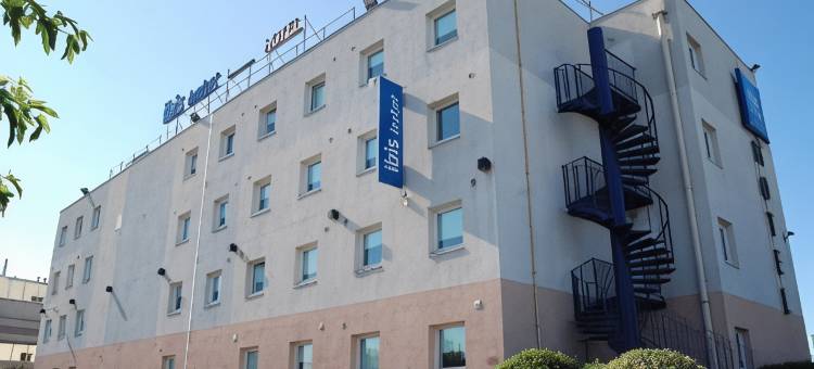 宜必思快捷马塞维特罗勒酒店(Ibis Budget Marseille Vitrolles)图片