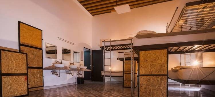 卡索纳波布拉纳普埃布拉酒店(Hotel Casona Poblana Puebla)图片