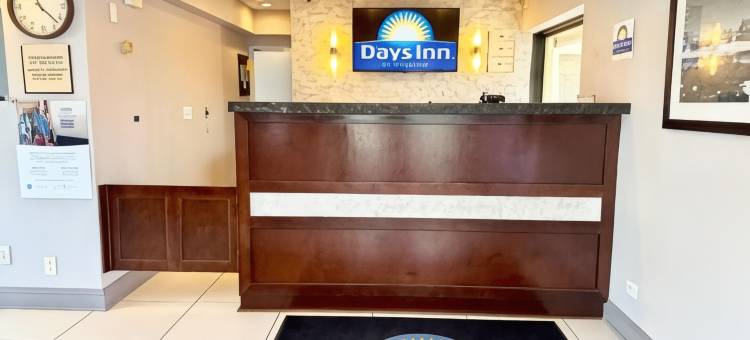 温德姆圣查尔斯戴斯酒店(Days Inn by Wyndham St. Charles IL)图片