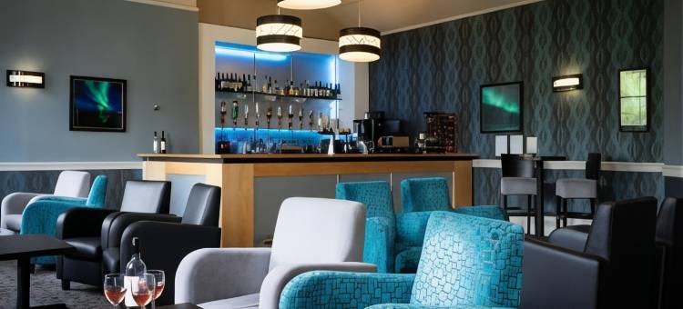 韦弗利城堡酒店(The Waverley Castle Hotel)图片