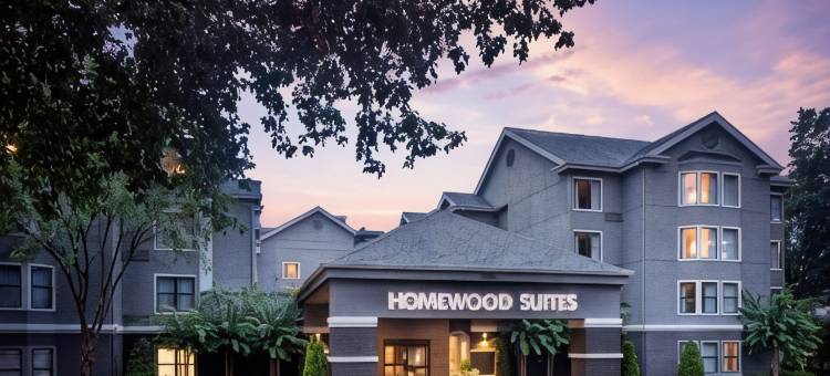 亚特兰大莱诺克斯巴克海德Homewood Suites by Hilton(Homewood Suites by Hilton Atlanta Lenox Buckhead)图片