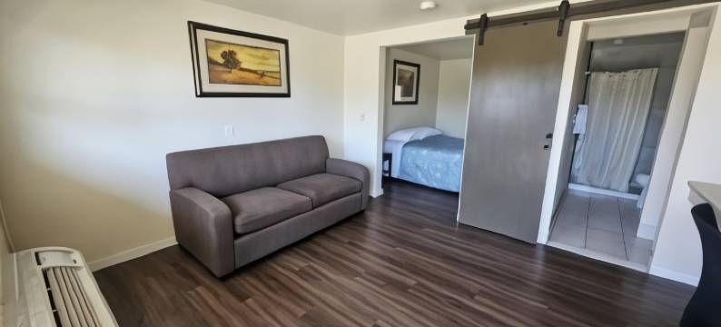 波特兰镇屋旅馆 OR 205号公路(Townhouse Del Rancho Motel Portland Oregon 205)图片