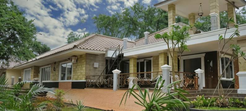 彭卡克 RCK 度假村酒店(Resort Cinta Kasih (Rck))图片