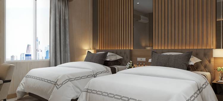 珍巴卡玛斯旅馆(Cempaka Mas Hotel)图片