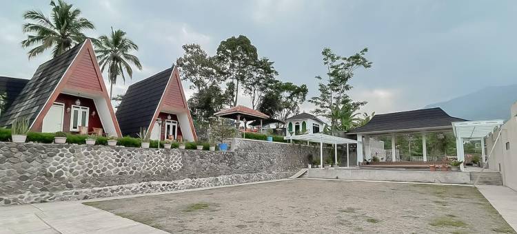 RedDoorz Resort Syariah @ Rancakalong Sumedang图片