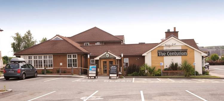 塔姆沃思南普瑞米尔酒店(Premier Inn Tamworth South)图片