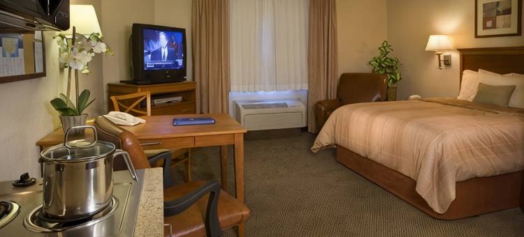 Candlewood Suites 弗吉尼亚州弗雷德里克斯堡(Candlewood Suites Fredericksburg)图片