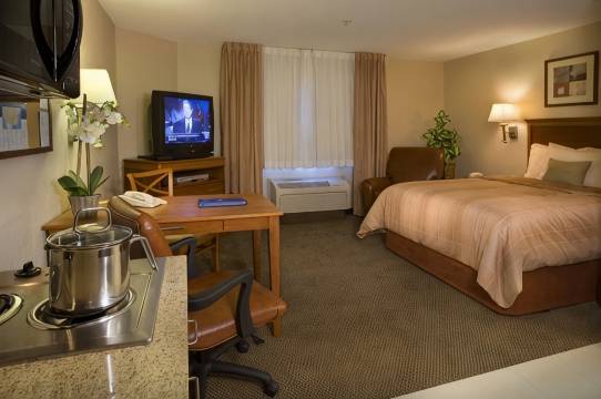 Candlewood Suites 弗吉尼亚州弗雷德里克斯堡(Candlewood Suites FREDERICKSBURG by IHG)