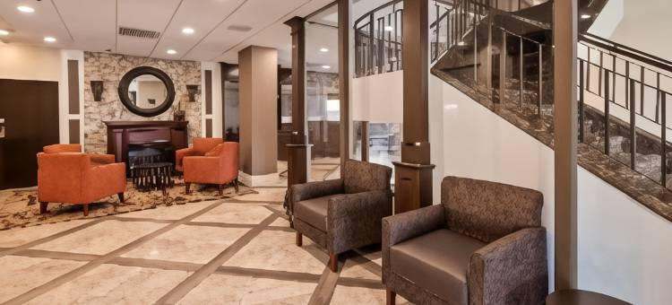 米尔河庄园贝斯特韦斯特酒店(Best Western Mill River Manor)图片