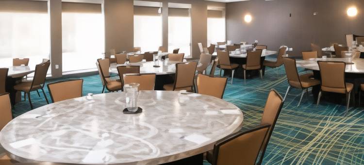 休斯顿威斯切斯万豪SpringHill Suites酒店(SpringHill Suites Houston Westchase)图片