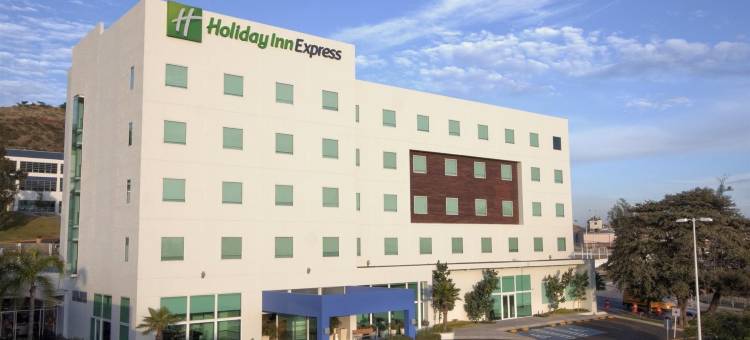 Holiday Inn Express 瓜达拉哈拉ITESO(Holiday Inn Express Guadalajara Iteso)图片