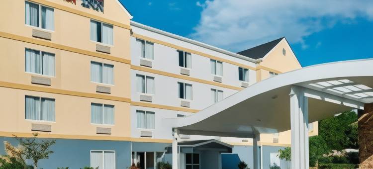 百老汇默特尔比奇海滩万枫酒店(Fairfield Inn Myrtle Beach Broadway at the Beach)图片