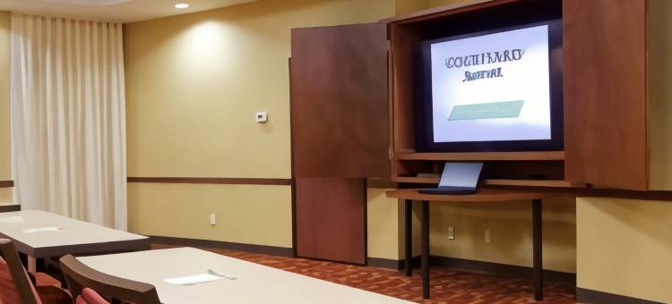 布莱克斯堡万怡酒店(Courtyard Blacksburg)图片