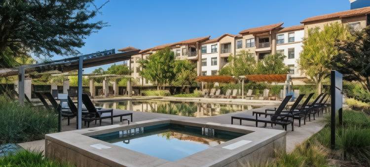 斯通布莱尔喜来登酒店(Sheraton Stonebriar Hotel)图片