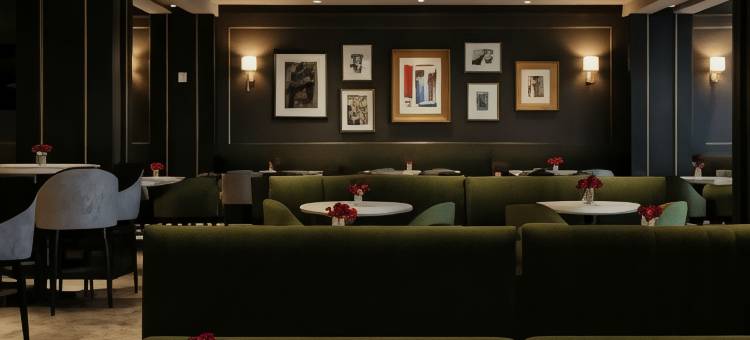 莫林轴心酒店，希尔顿启缤精选(The Axis Hotel Moline, Tapestry Collection by Hilton)图片