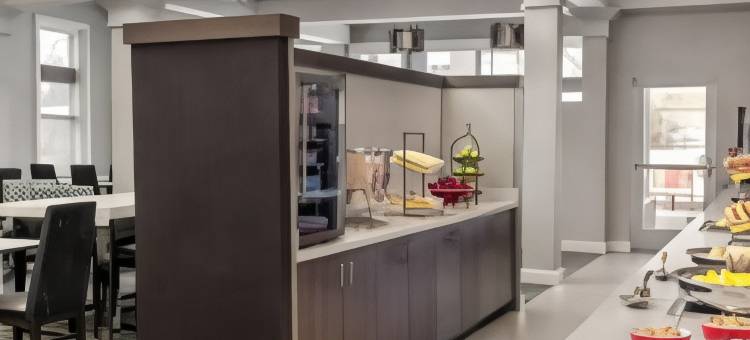 Residence Inn Newark Elizabeth/Liberty International Airport图片