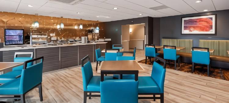 太阳峡谷贝斯特韦斯特优质酒店(Best Western Plus Sun Canyon)图片