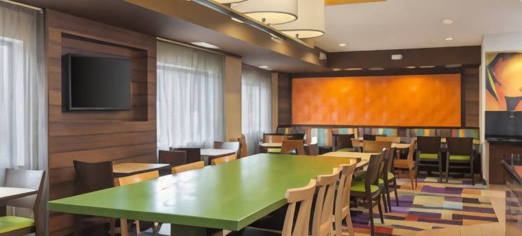 拉伯克万豪万枫套房酒店(Fairfield Inn & Suites Lubbock)图片